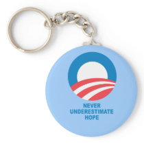 Pro-Obama - NEVER UNDERESTIMATE HOPE
