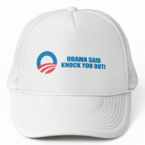 Pro-Obama - OBAMA SAID KNOCK YOU OUT
