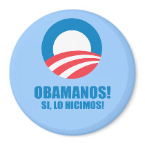 Pro-Obama - OBAMANOS - SI, LO HICIMOS