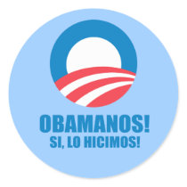 Pro-Obama - OBAMANOS - SI, LO HICIMOS
