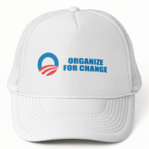 Pro-Obama - ORGANIZE FOR CHANGE