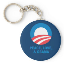Pro-Obama - PEACE, LOVE, AND OBAMA