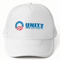 Pro-Obama - UNITY OVER DIVISION