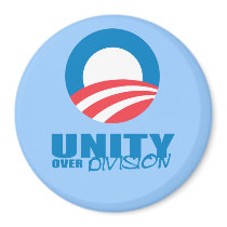 Pro-Obama - UNITY OVER DIVISION
