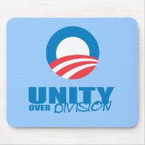 Pro-Obama - UNITY OVER DIVISION