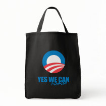 Pro-Obama - YES WE CAN AGAIN Bag