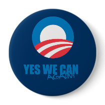 Pro-Obama - YES WE CAN AGAIN