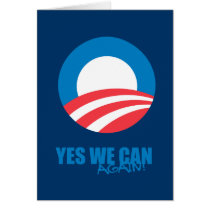 Pro-Obama - YES WE CAN AGAIN