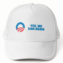 Pro-Obama - YES, WE CAN AGAIN