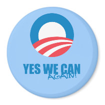 Pro-Obama - YES WE CAN AGAIN