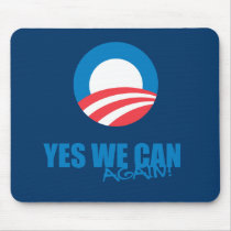 Pro-Obama - YES WE CAN AGAIN