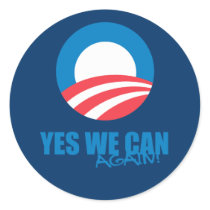 Pro-Obama - YES WE CAN AGAIN