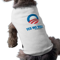 Pro-Obama - YES WE WILL AGAIN
