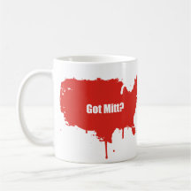 PRO-ROMNEY - GOT MITT -- .png Mugs