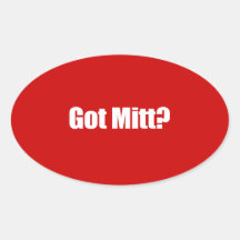 PRO-ROMNEY - GOT MITT -- .png Sticker