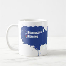 PRO-ROMNEY - I CHOOSE THE ROMNEY -- .png Mug