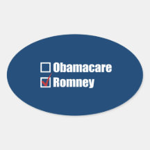 PRO-ROMNEY - I CHOOSE THE ROMNEY -- .png Stickers