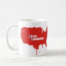 PRO-ROMNEY - R IS FOR REVOLUTION -- .png Mugs