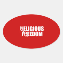 PRO-ROMNEY - RELIGIOUS FREEDOM - -- .png Sticker