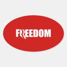 PRO-ROMNEY - ROMNEY STANDS FOR FREEDOM -- .png Stickers