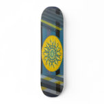 Pro-Skater Skateboard