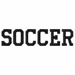Pro Soccer Mens Jersey T-shirt embroidered shirts