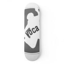 Pro Voca Design Methodology Custom Skate Board