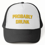 Probably Drunk hats