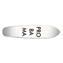PROBAMA SKATE BOARD DECK