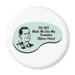 Probation Officer Voice magnets