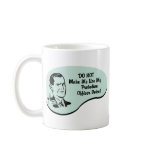 Probation Officer Voice mugs
