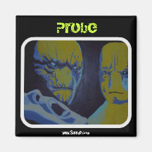 'Probe' Magnet