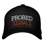 PROBED:signals Embroidered Hat embroidered hats