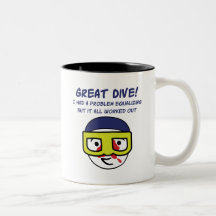 Problem Equalising Mug