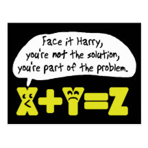 Problem Postcard