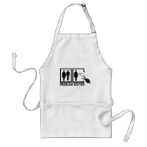 Problem solved - Man Apron
