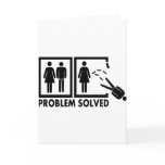 Problem solved - Man cards