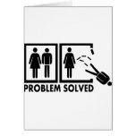 Problem solved - Man Card