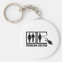 Problem solved - Man Keychains
