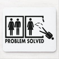 Problem solved - Man