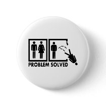 Problem solved - Woman