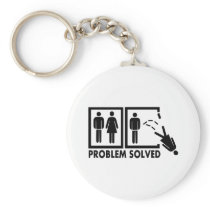 Problem solved - Woman