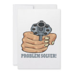 Problem Solver Personalized Announcements
