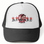 Problem with Socialism Anti Obama Gear Trucker Hats