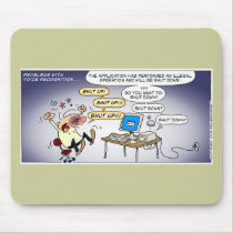 problems with voice recognition mousepads