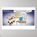 Problems with voice recognition posters
