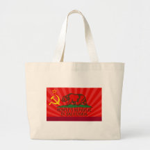 PROC Flag Canvas Bags