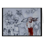 Procession cards