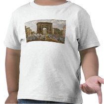 Procession of Pope Pius VII  in Paris T Shirt
