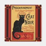 Prochainement Chat Noir Fridge Magnet